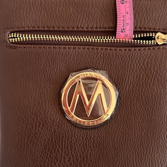 NWT - MKF - Mia K. Collection, Crossbody Purse - Picture 7 of 11